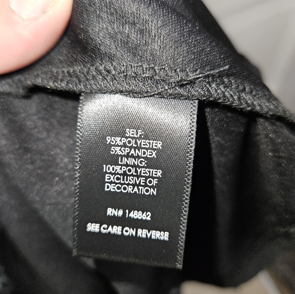 TORRID 3 Leopard print dress - Picture 6 of 7